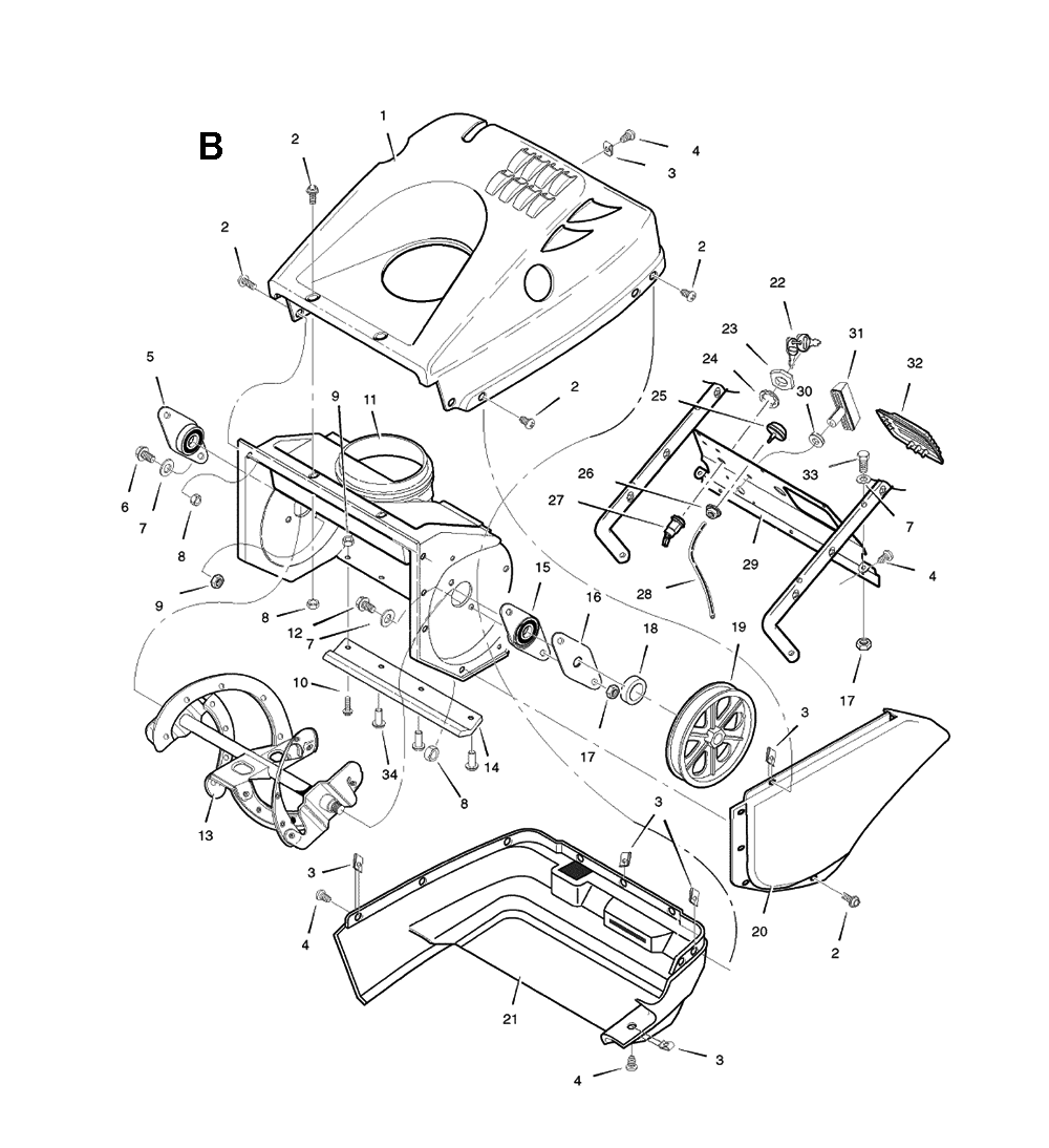 5021 E-(531309639)-Husqvarna-PB-2Break Down